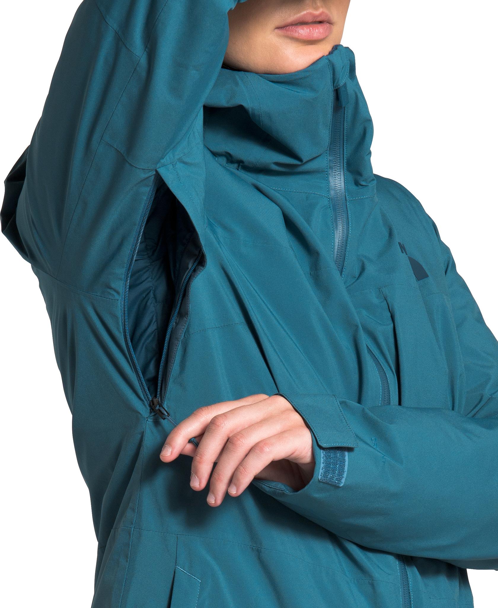 Numéro de l'image de la galerie de produits 4 pour le produit Manteau ThermoBall™ Eco Snow Triclimate® - Femme