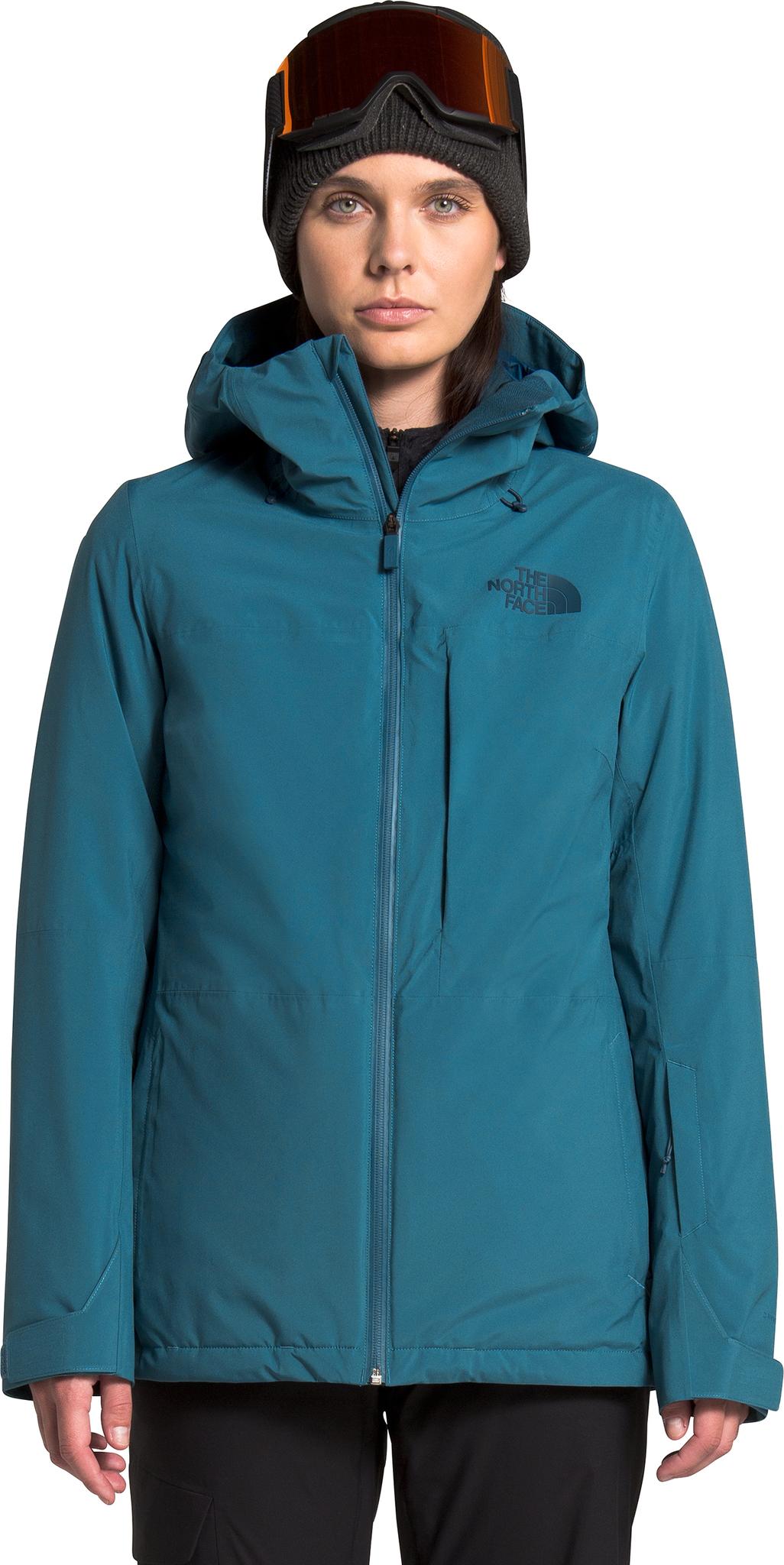 Numéro de l'image de la galerie de produits 1 pour le produit Manteau ThermoBall™ Eco Snow Triclimate® - Femme
