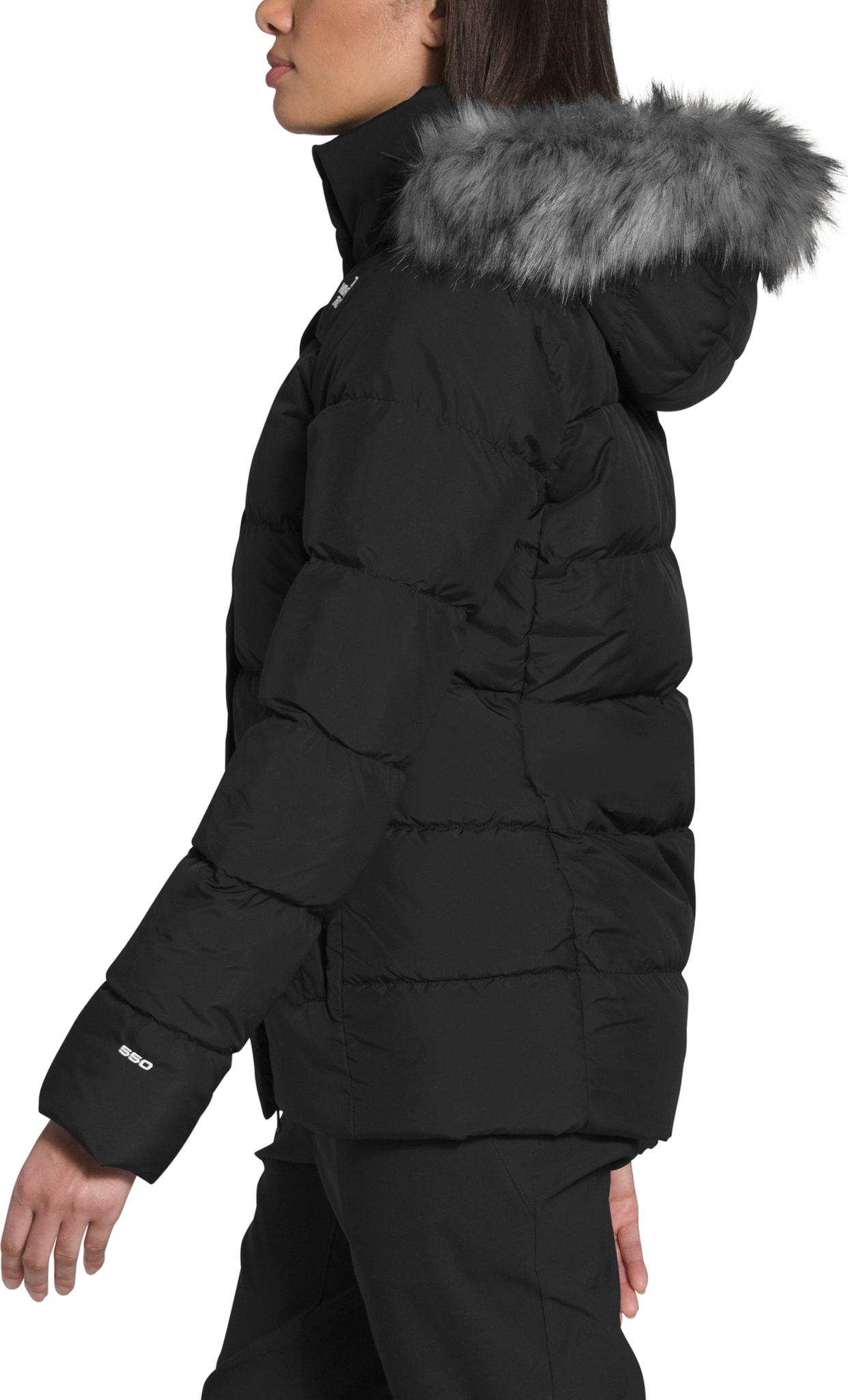 Product gallery image number 4 for product Gotham Jacket - Women’s