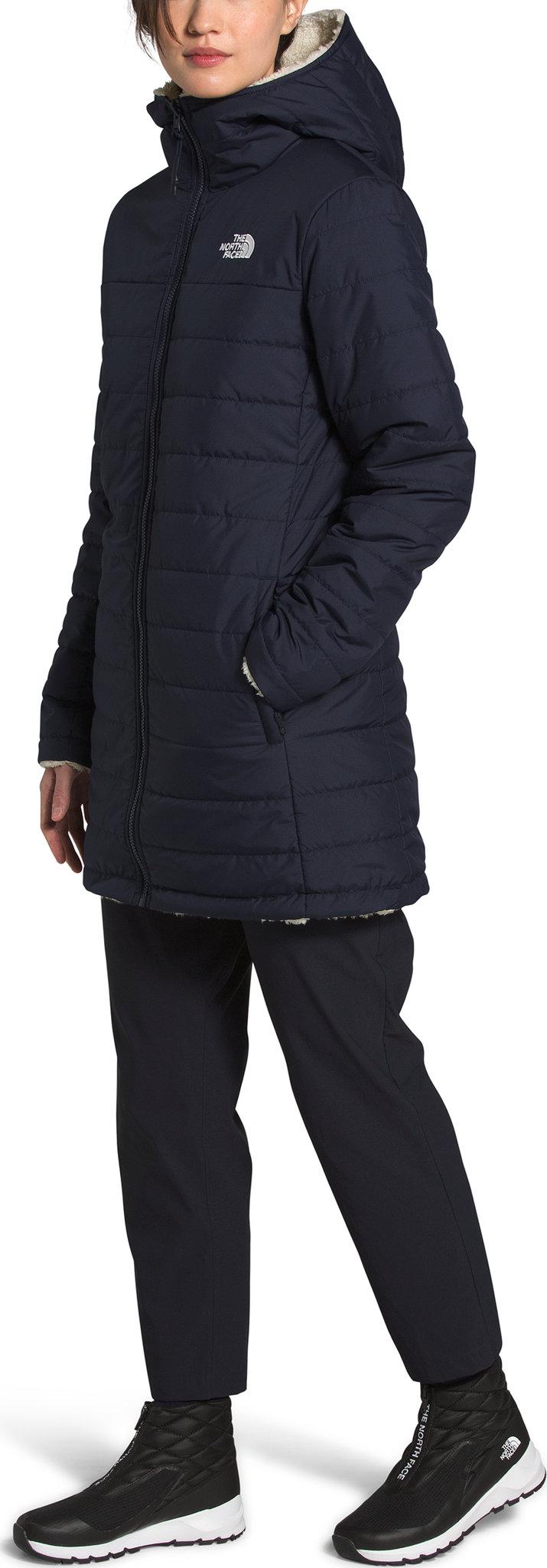 Product gallery image number 4 for product Mossbud Insulated Reversible Parka - Women's