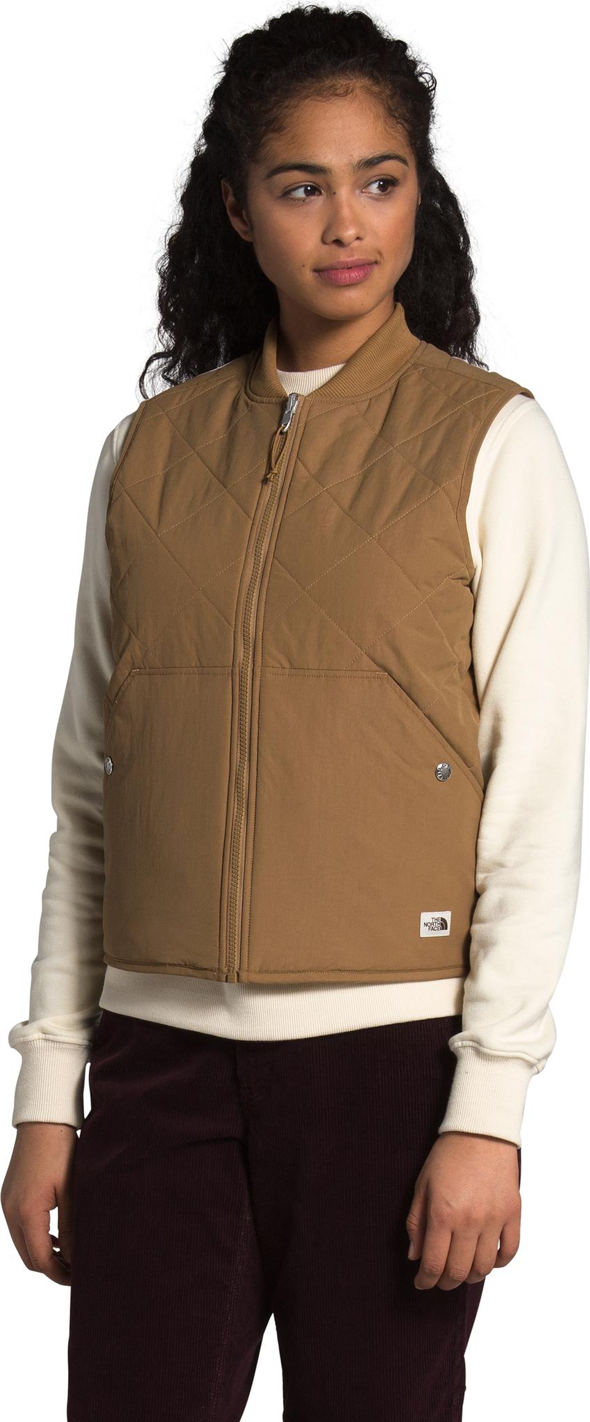 Product gallery image number 1 for product Cuchillo Vest - Women's
