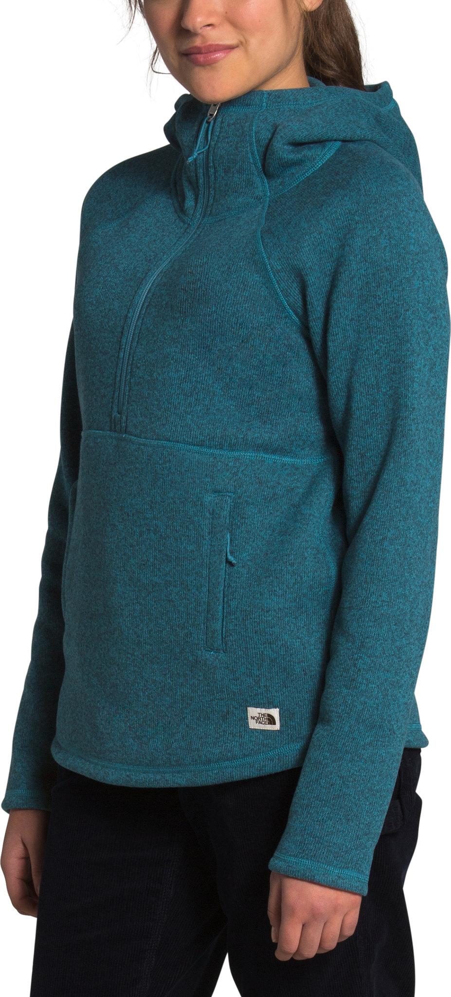 Product gallery image number 3 for product Crescent Hooded Pullover - Women's