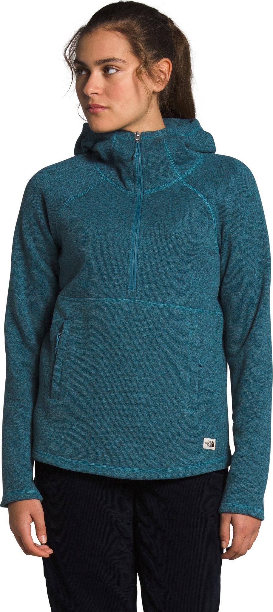 Product gallery image number 1 for product Crescent Hooded Pullover - Women's