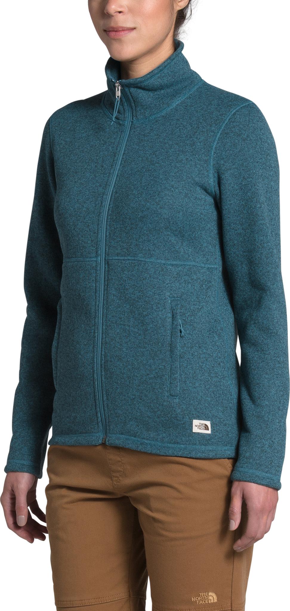 Product gallery image number 3 for product Crescent Full Zip - Women's