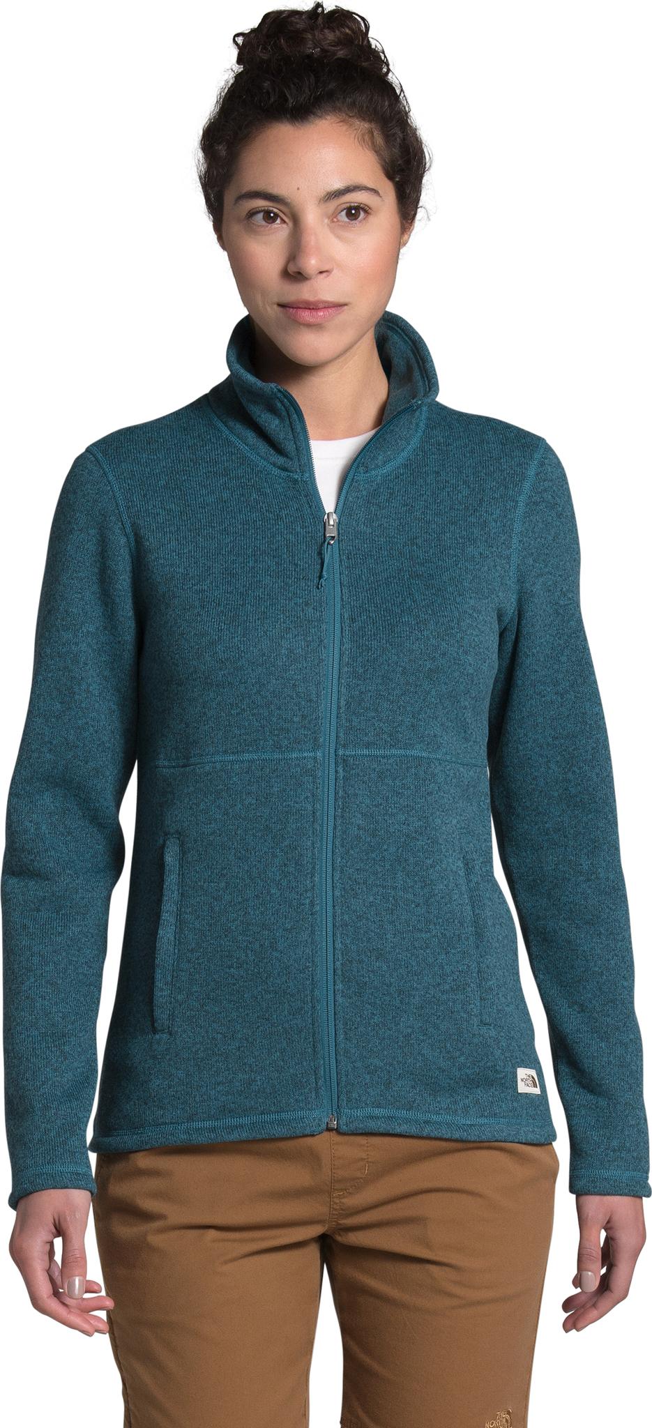 Product gallery image number 1 for product Crescent Full Zip - Women's