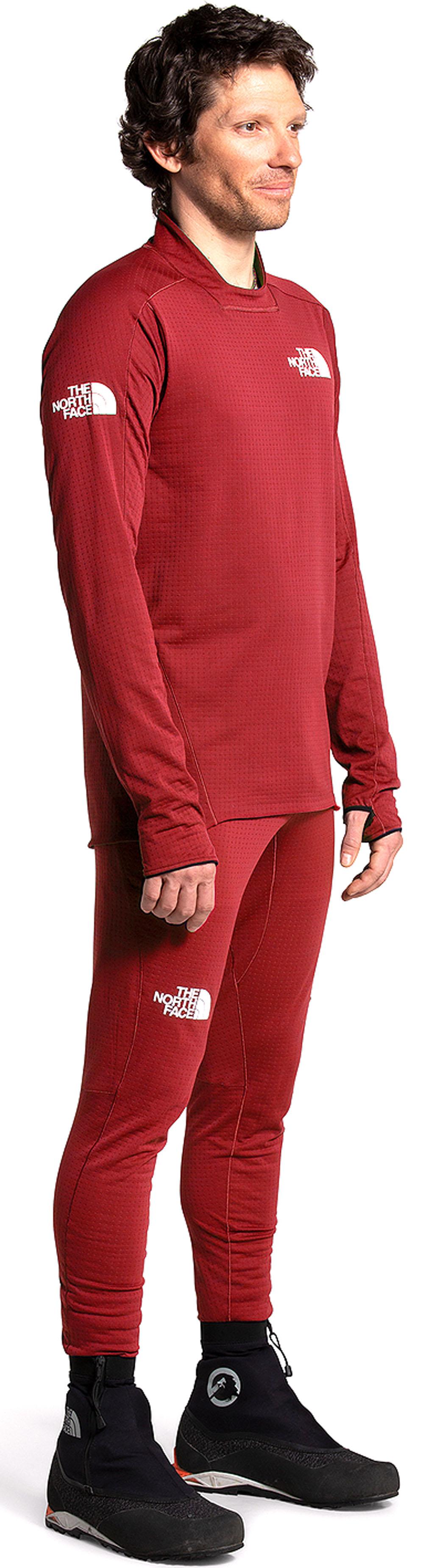 Product gallery image number 4 for product Summit Advanced Mountain Kit L1 Pants - Men's