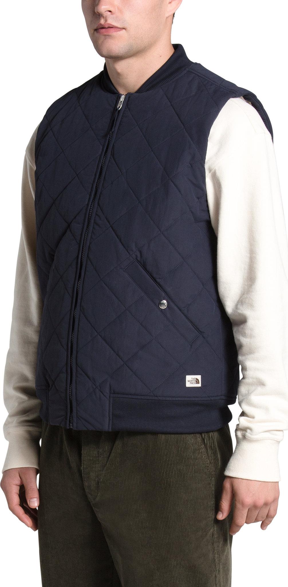 Product gallery image number 3 for product Cuchillo Insulated Vest - Men's