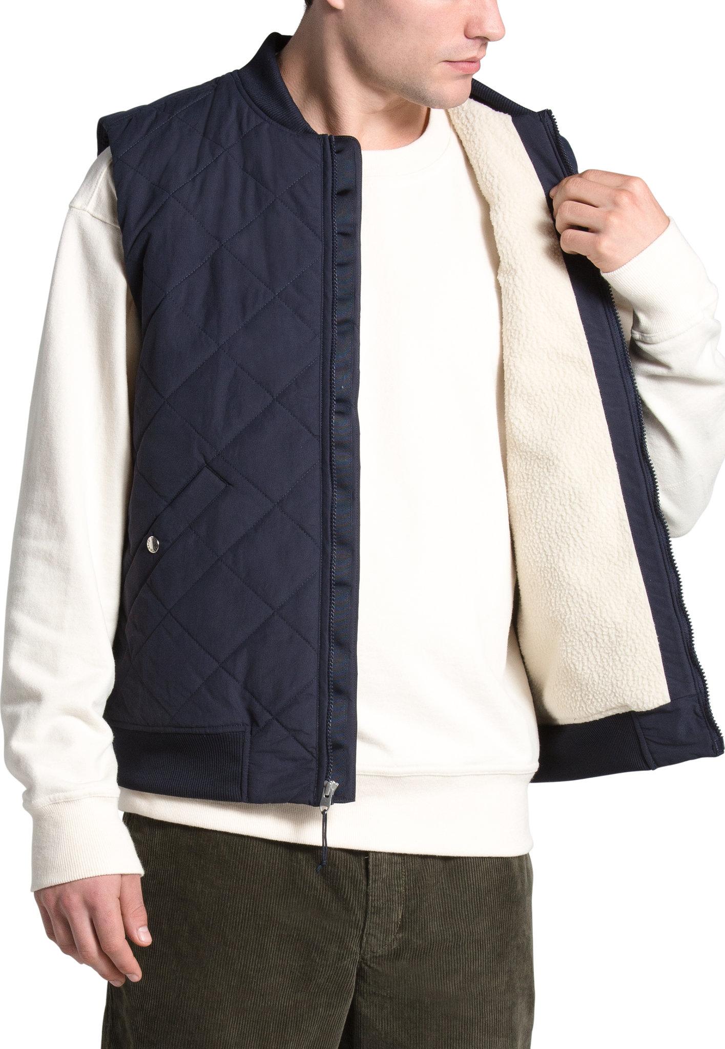 Product gallery image number 4 for product Cuchillo Insulated Vest - Men's