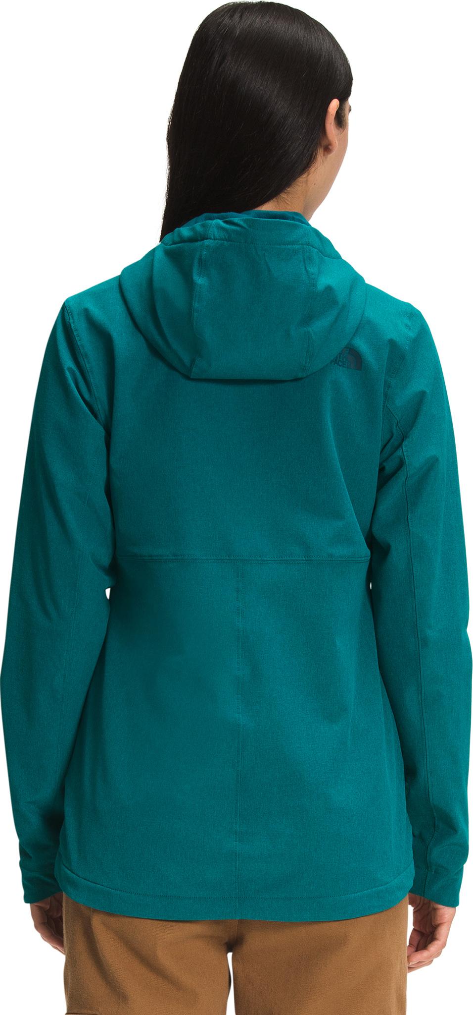 Product gallery image number 2 for product Shelbe Raschel Hoodie - Women's