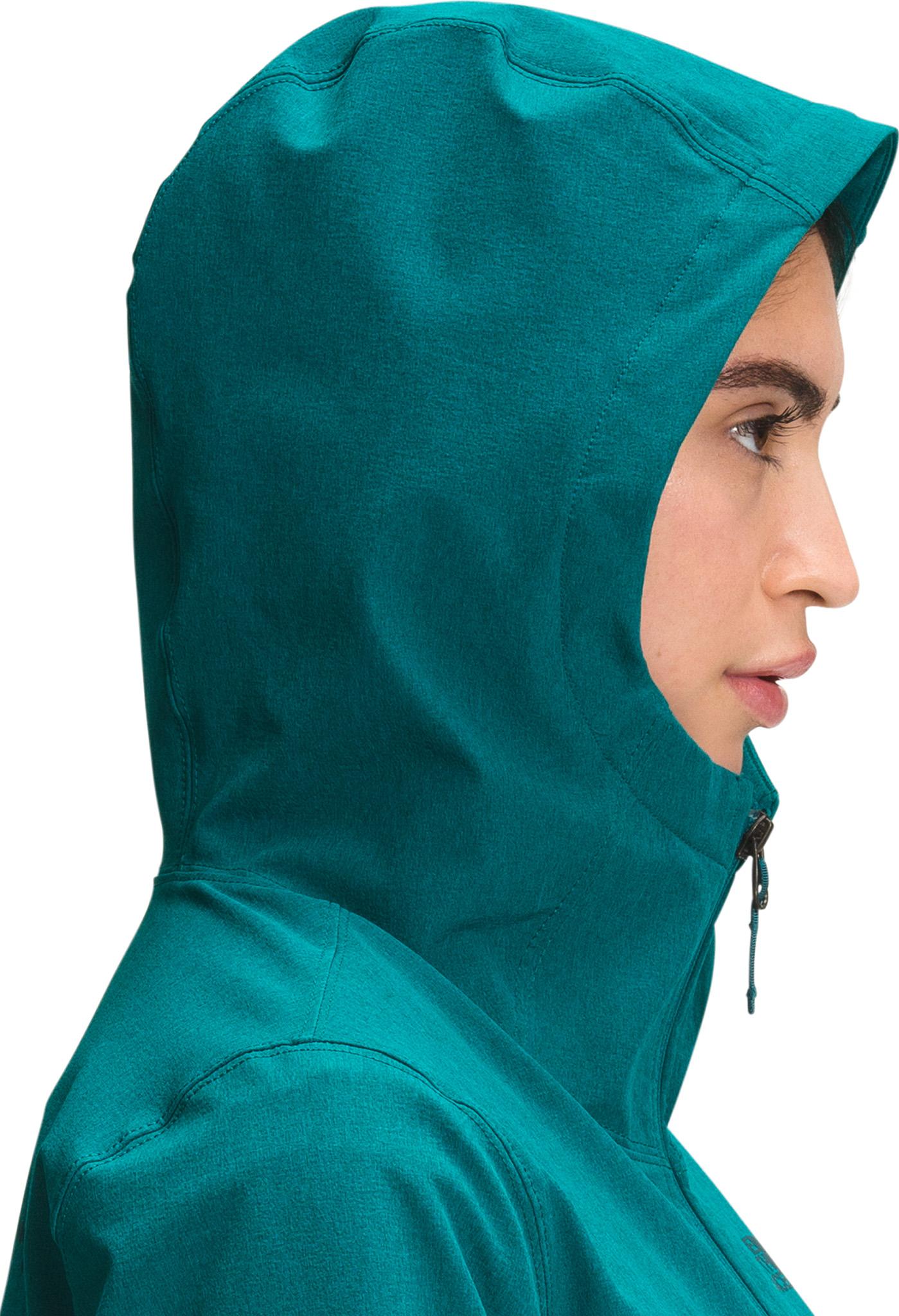 Product gallery image number 3 for product Shelbe Raschel Hoodie - Women's