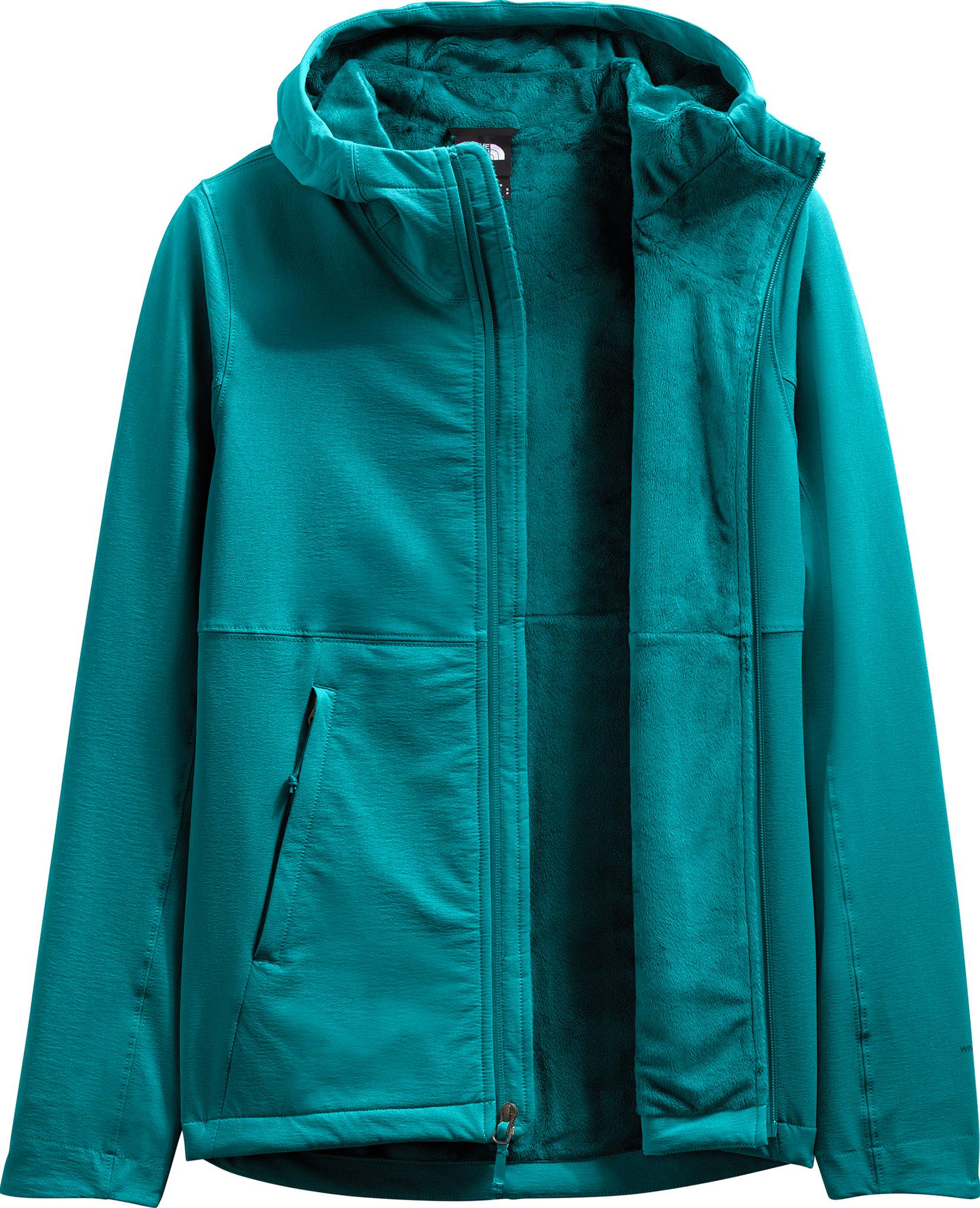 Product gallery image number 4 for product Shelbe Raschel Hoodie - Women's