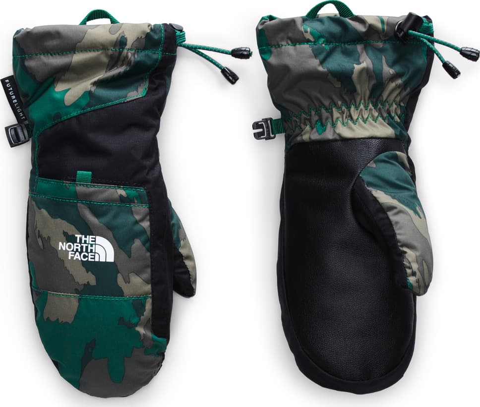 Product gallery image number 1 for product Montana FUTURELIGHT Mitts - Kids