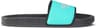 Couleur: Geyser Aqua - TNF Black