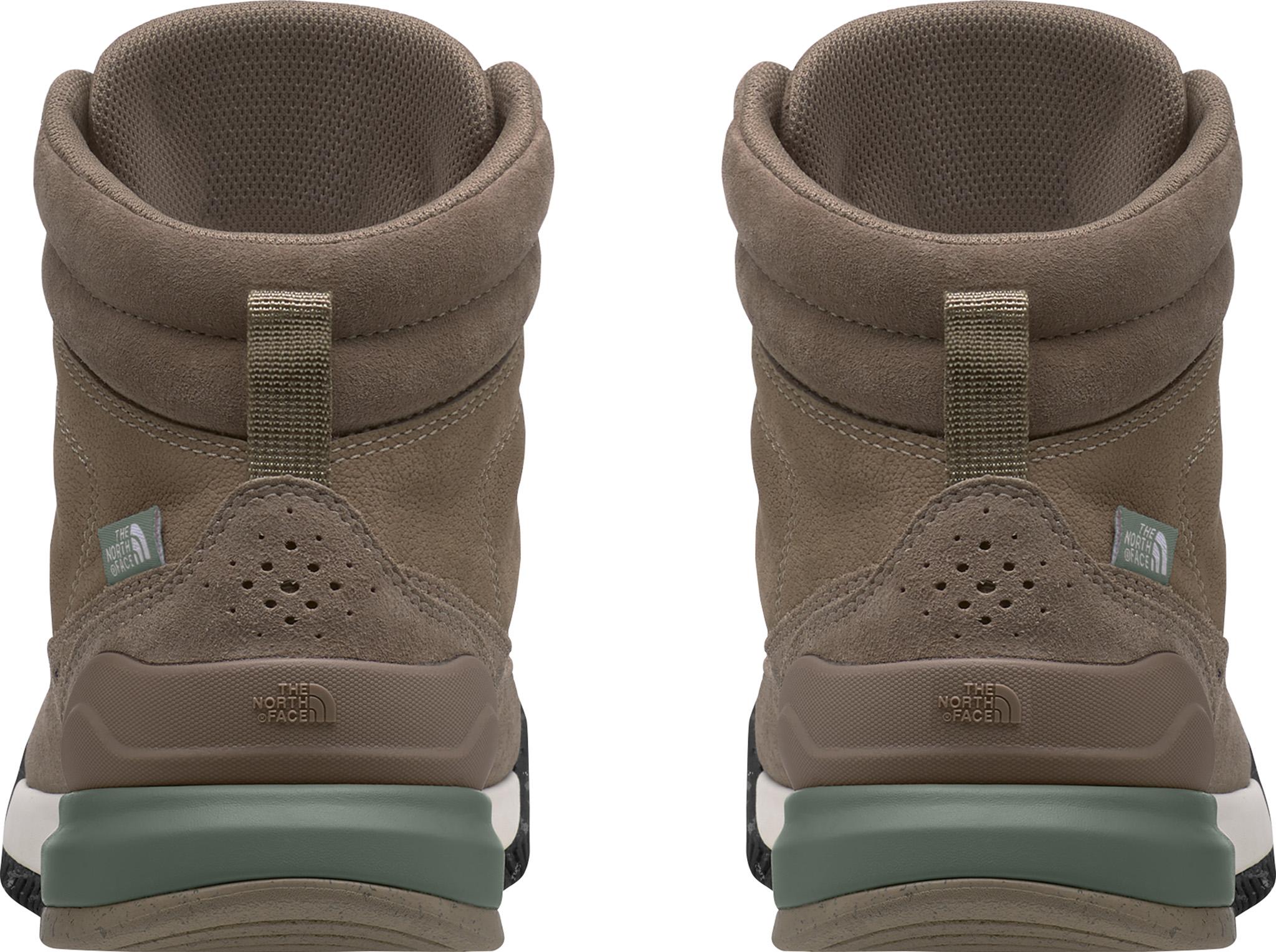 Product gallery image number 4 for product Back-To-Berkeley III Leather Waterproof Shoes - Women's