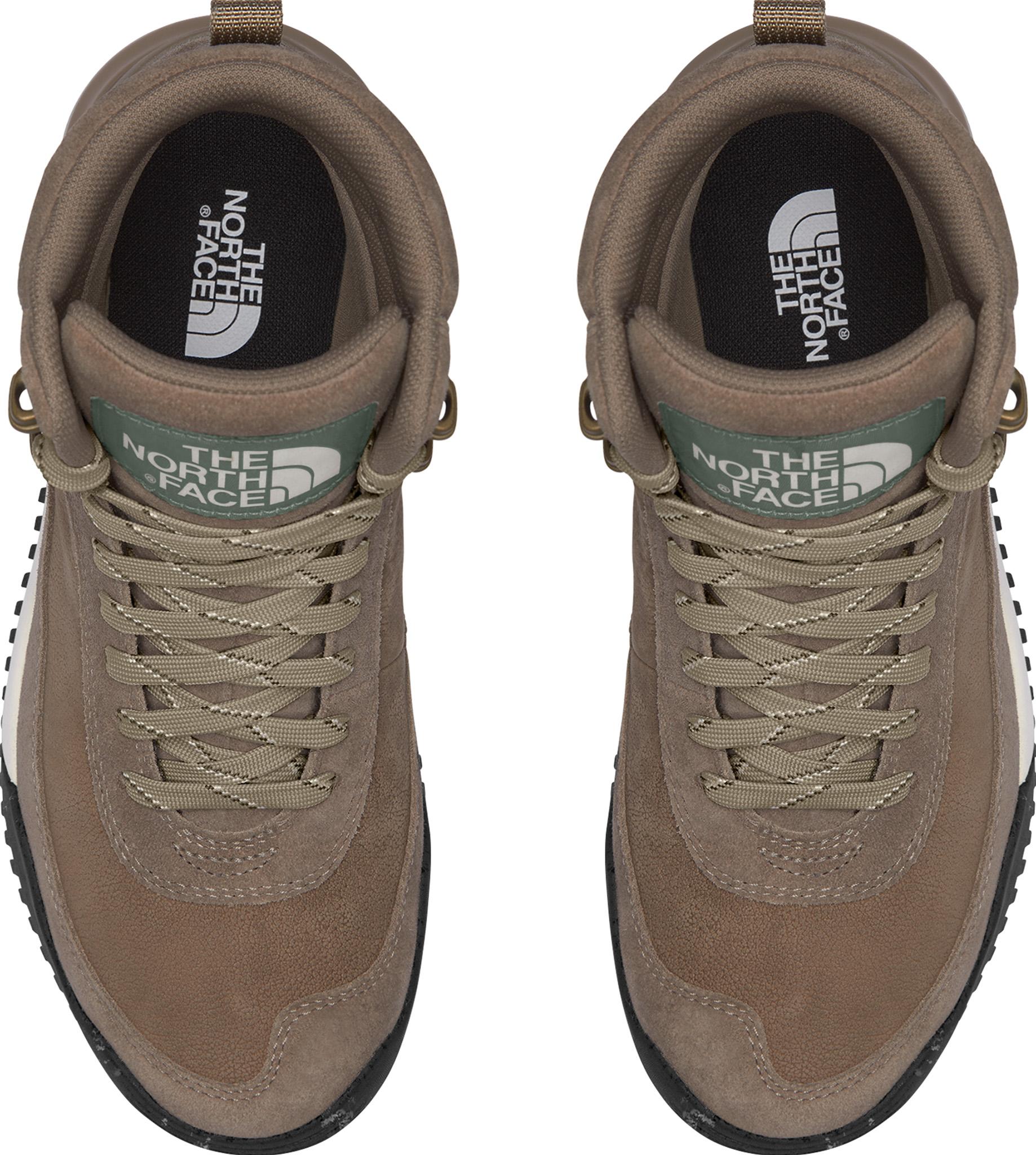 Product gallery image number 2 for product Back-To-Berkeley III Leather Waterproof Shoes - Women's