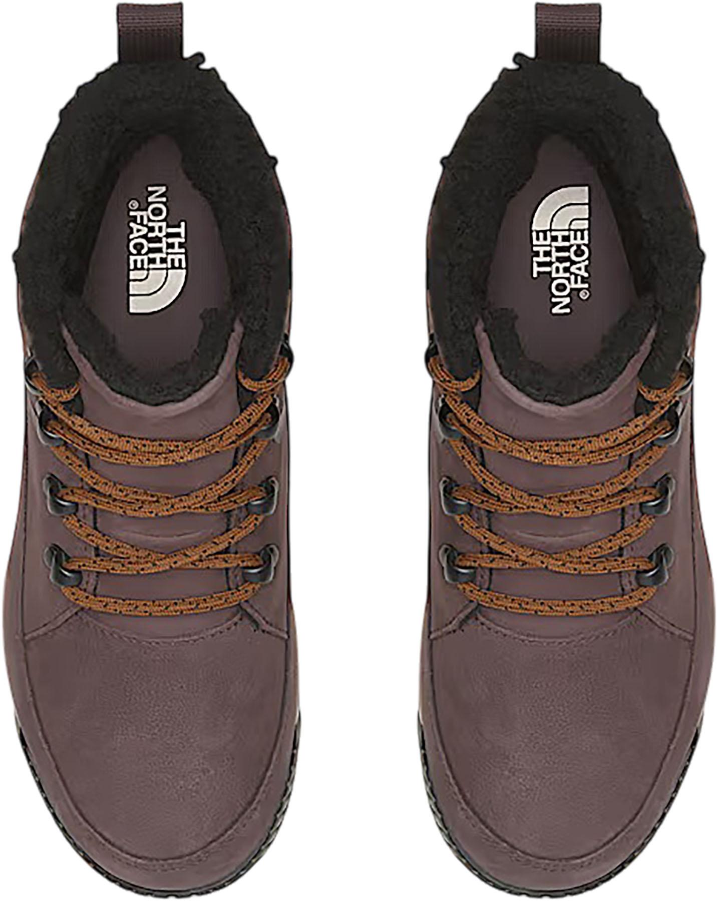 Product gallery image number 4 for product Sierra Mid Lace Waterproof Shoes - Women's