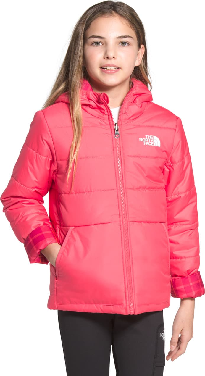 Product gallery image number 1 for product Reversible Perrito Jacket - Girls