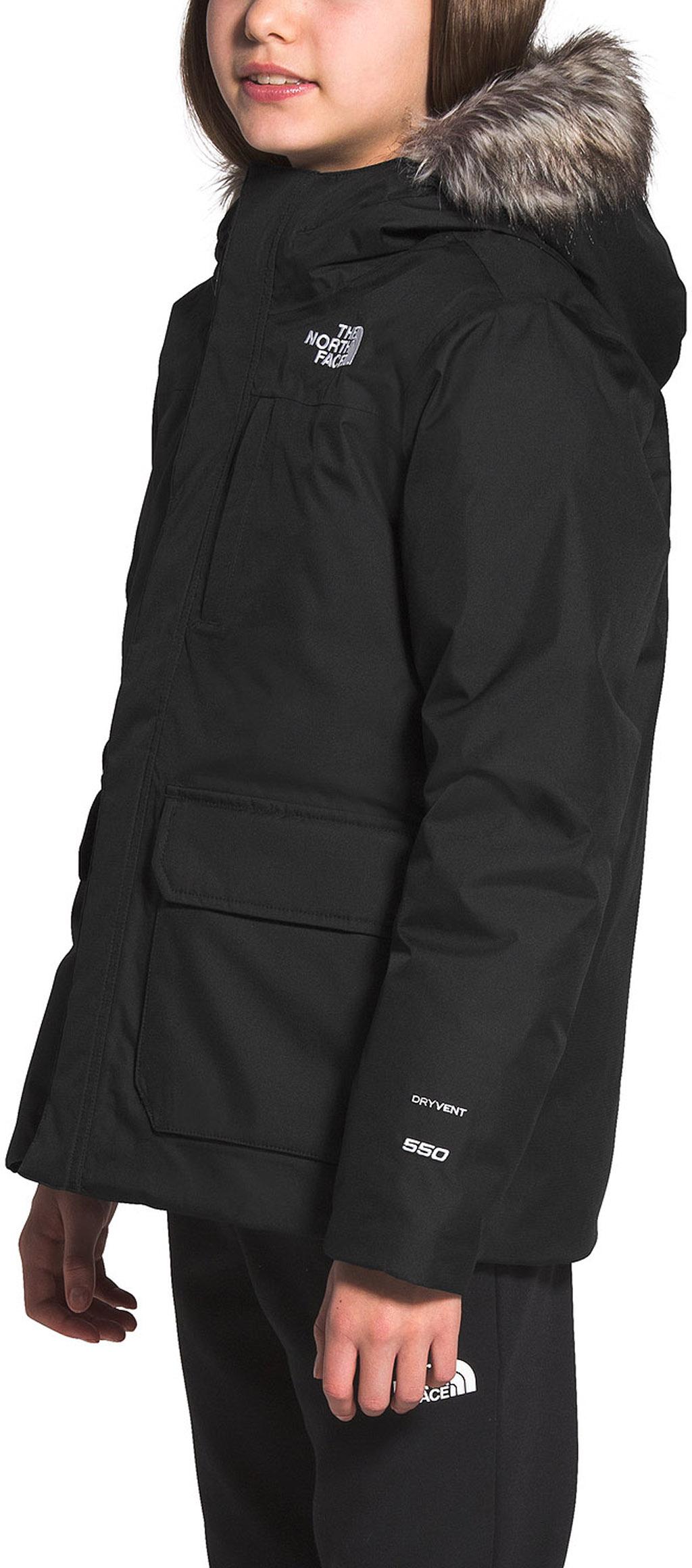 Product gallery image number 4 for product Greenland Parka - Girls