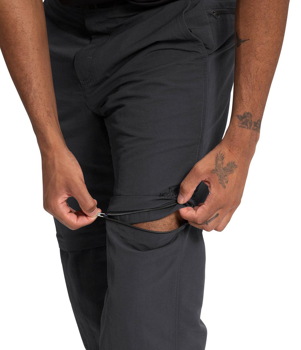 Product gallery image number 3 for product Paramount Trail Convertible Pants - Men's