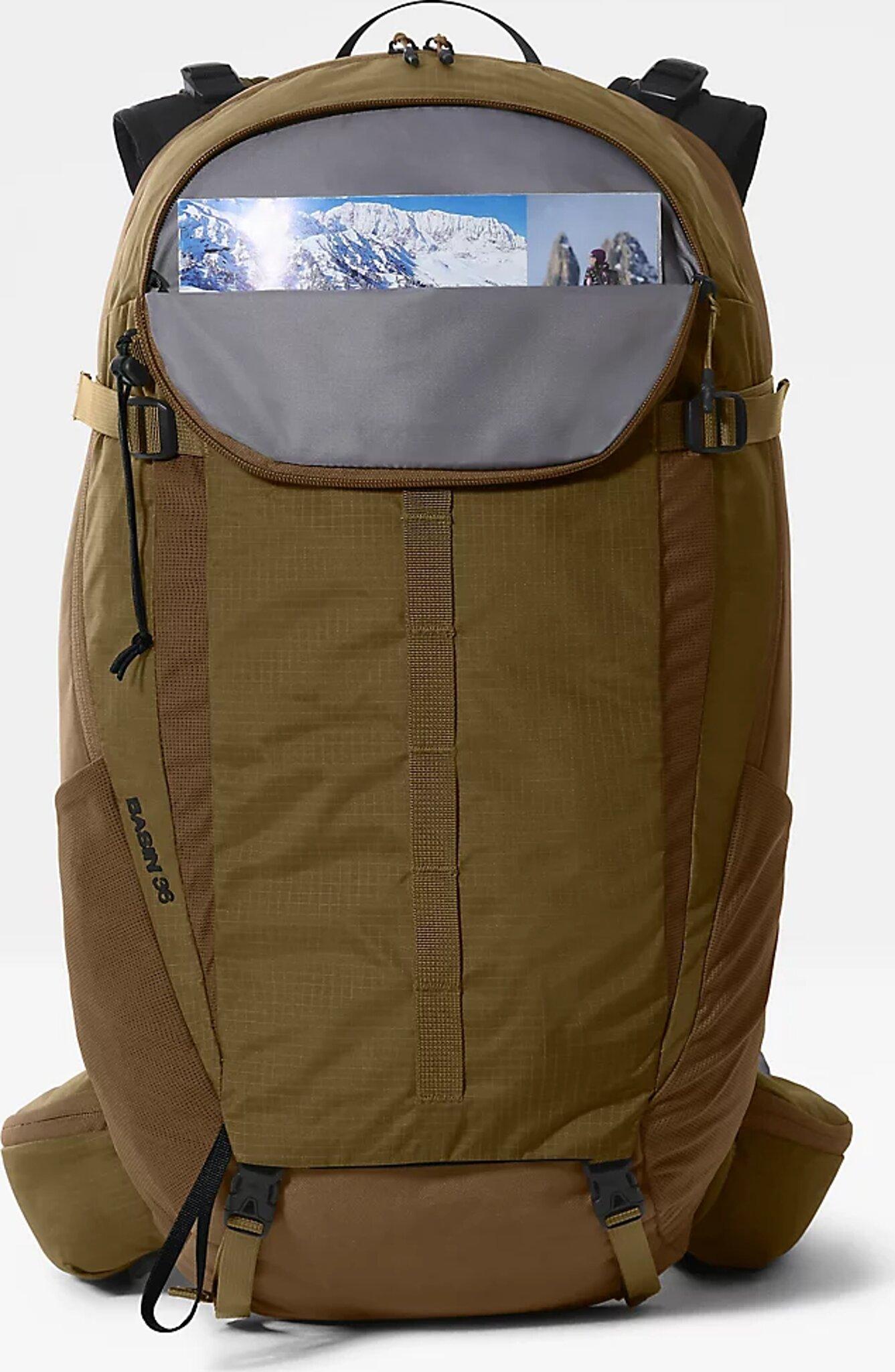 Product gallery image number 6 for product Basin Backpack 36L - Unisex
