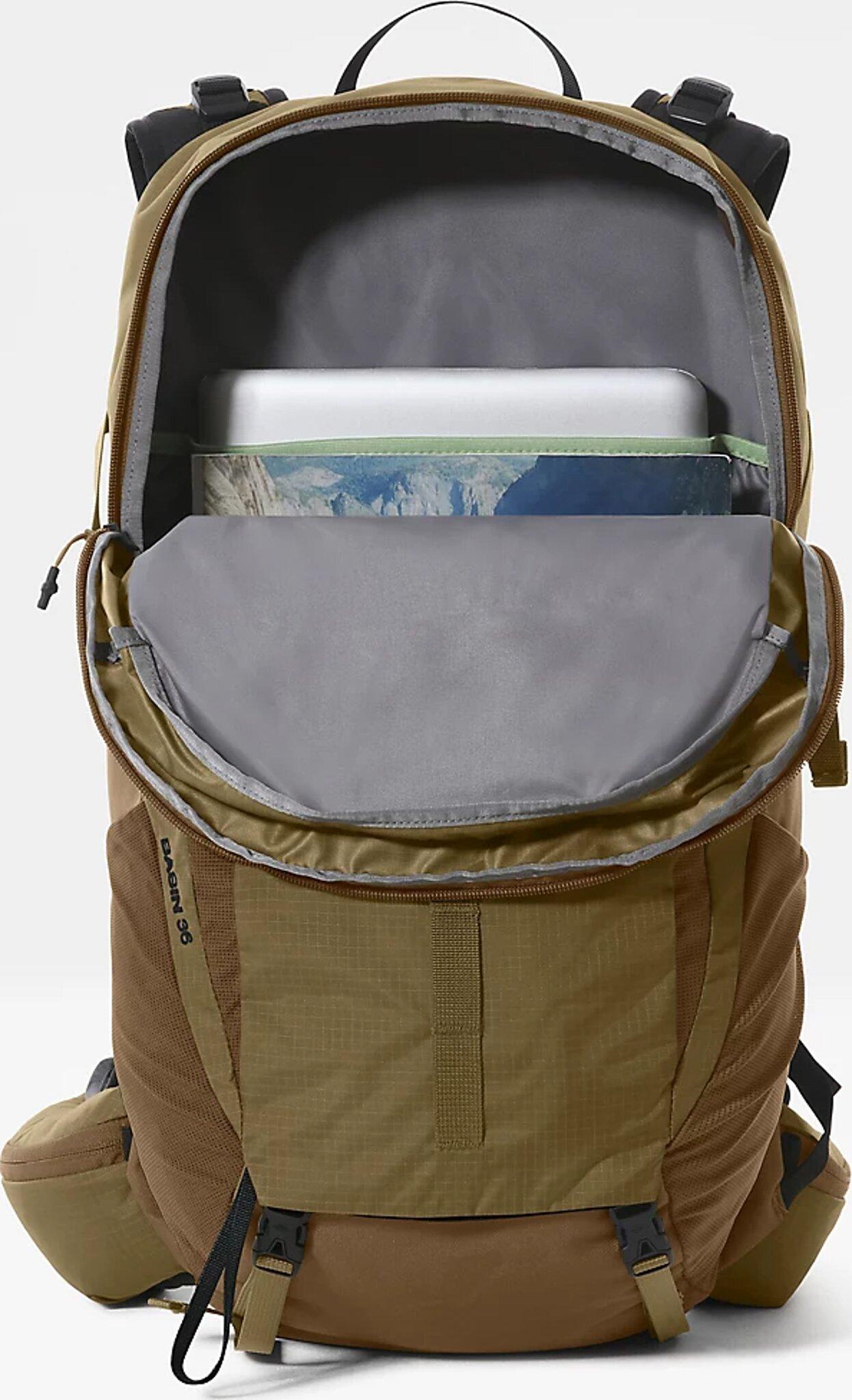 Product gallery image number 8 for product Basin Backpack 36L - Unisex