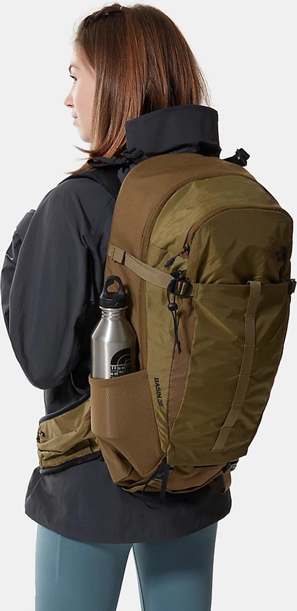 Product gallery image number 7 for product Basin Backpack 36L - Unisex