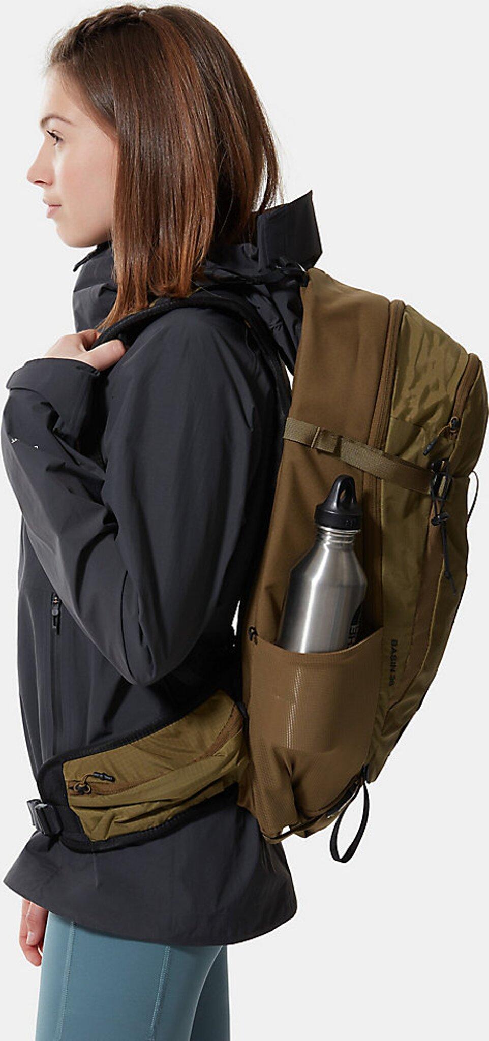 Product gallery image number 4 for product Basin Backpack 36L - Unisex