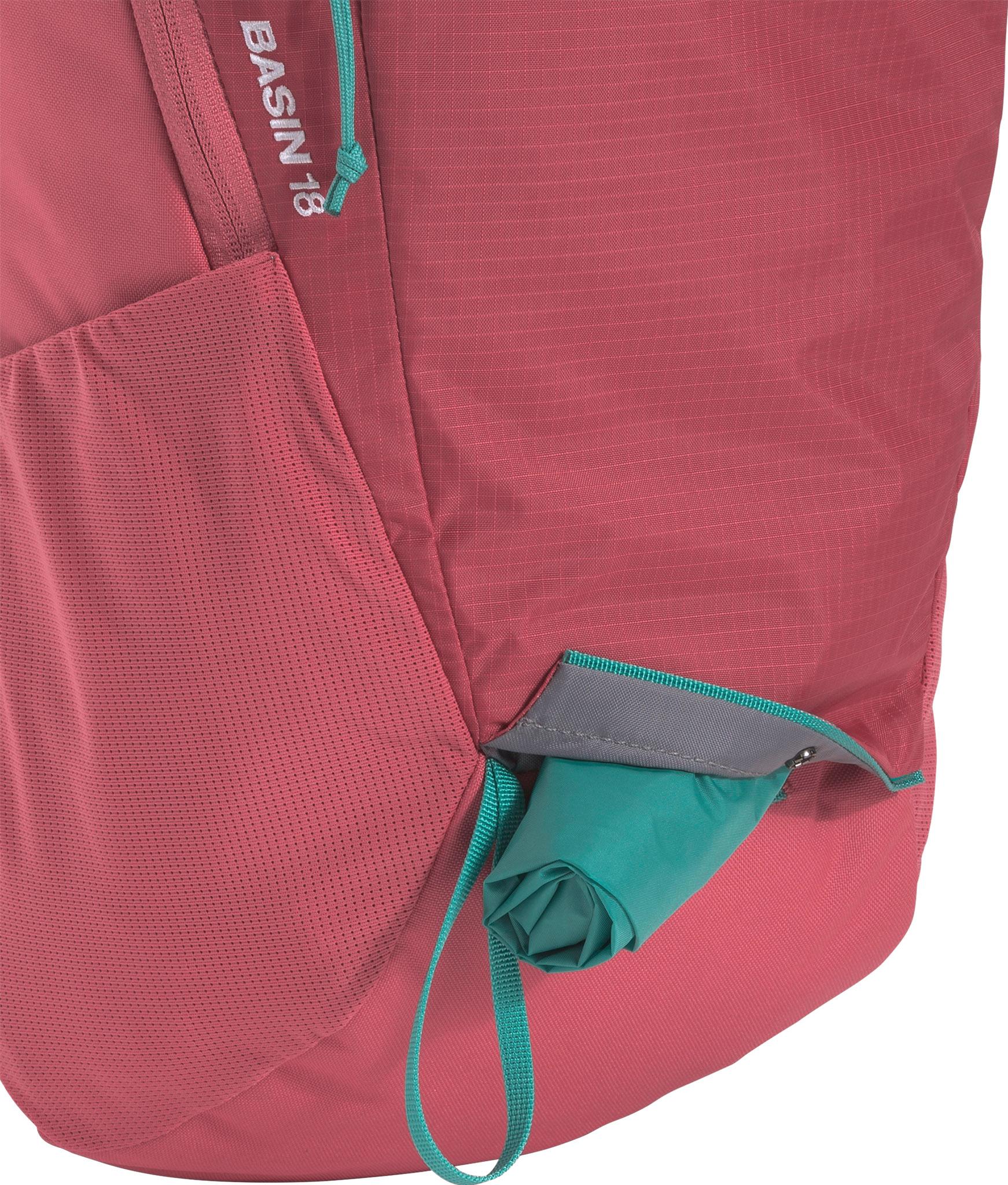 Product gallery image number 5 for product Basin Backpack 18L