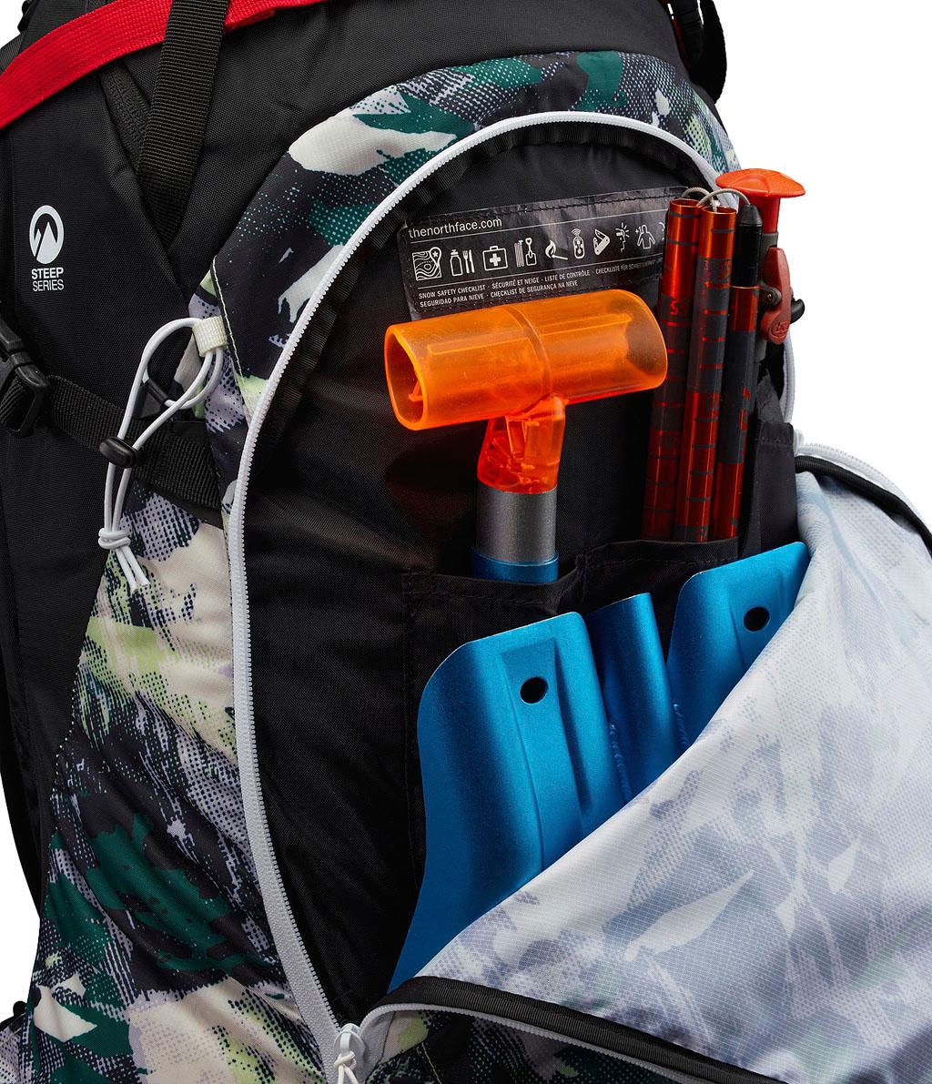 Product gallery image number 6 for product Snomad Backpack 34L - Unisex