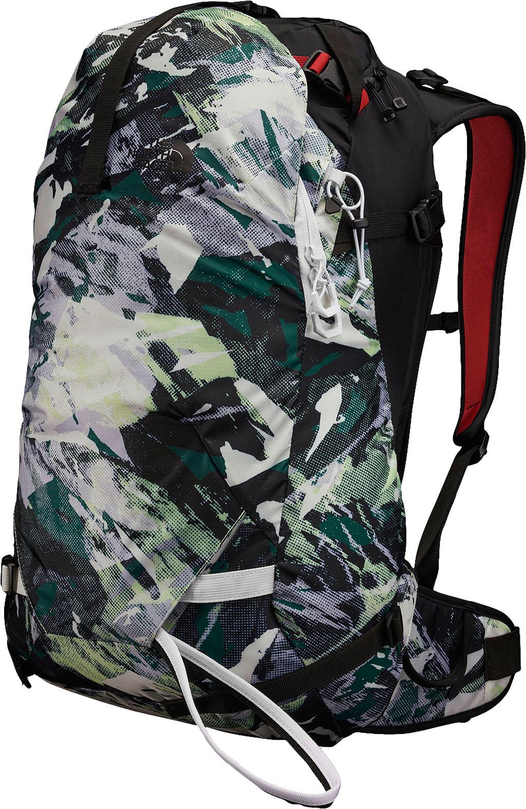 Product gallery image number 8 for product Snomad Backpack 34L - Unisex