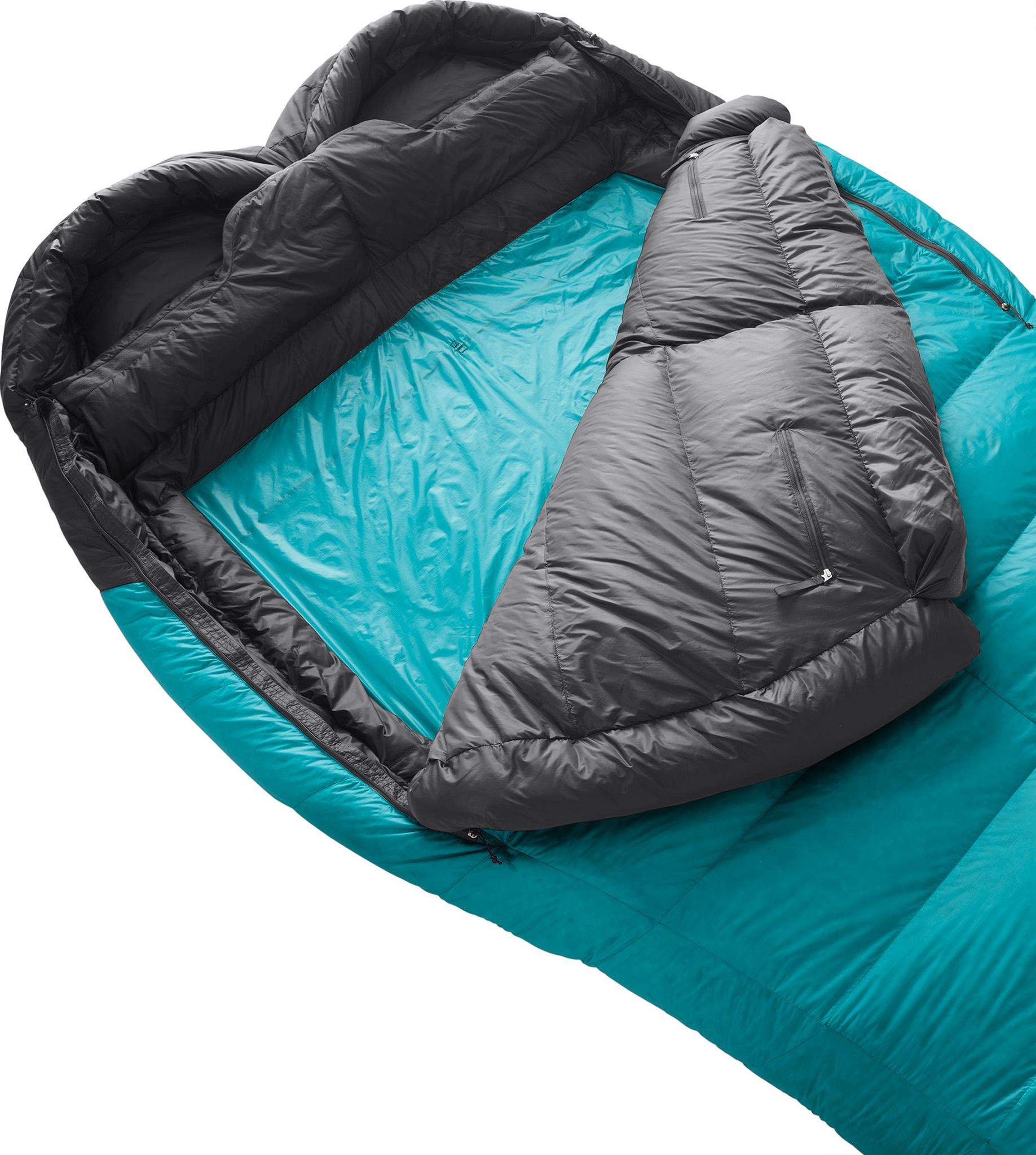 Product gallery image number 6 for product Inferno Double Sleeping Bag 15F/-9.4C