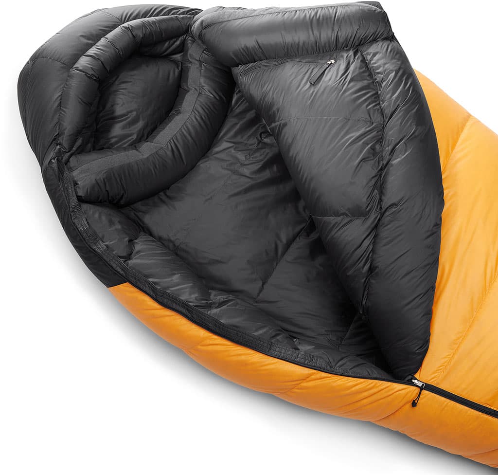 Product gallery image number 5 for product Inferno Sleeping Bag -40°C / -40°F - Unisex