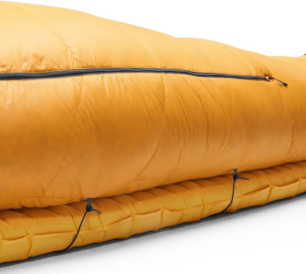 Product gallery image number 2 for product Inferno Sleeping Bag -40°C / -40°F - Unisex