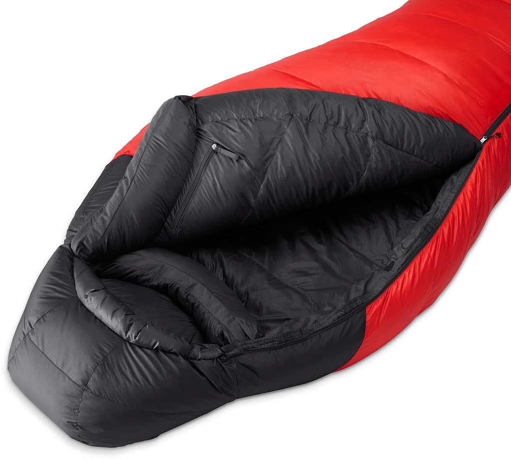 Product gallery image number 2 for product Inferno Sleeping Bag -20°F / -29°C - Unisex