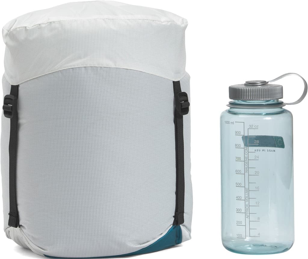 Product gallery image number 2 for product Blue Kazoo Eco Down 20°F/-7°C Sleeping Bag - Unisex