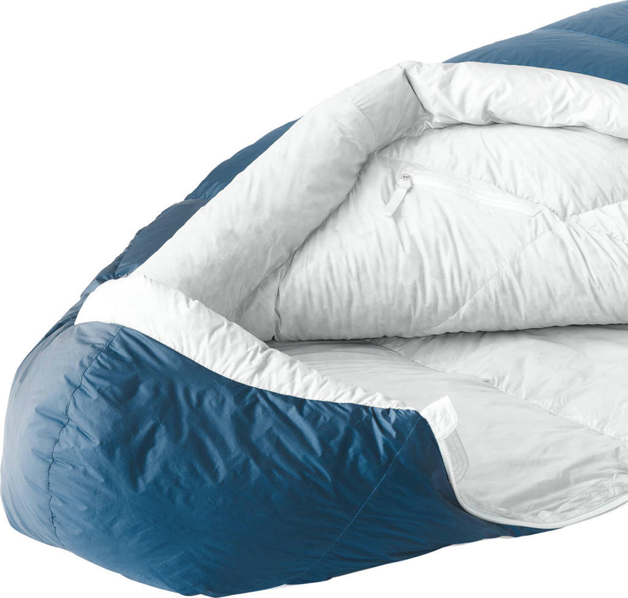 Product gallery image number 4 for product Blue Kazoo Eco Down 20°F/-7°C Sleeping Bag - Unisex