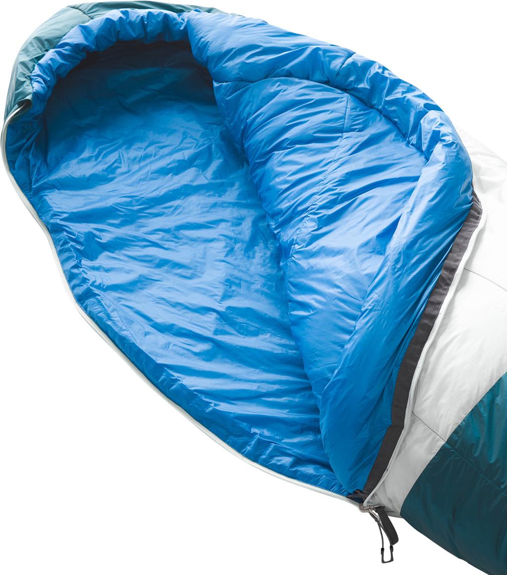 Product gallery image number 4 for product Cat’s Meow Eco 20°F/-7°C Sleeping Bag Short- Unisex