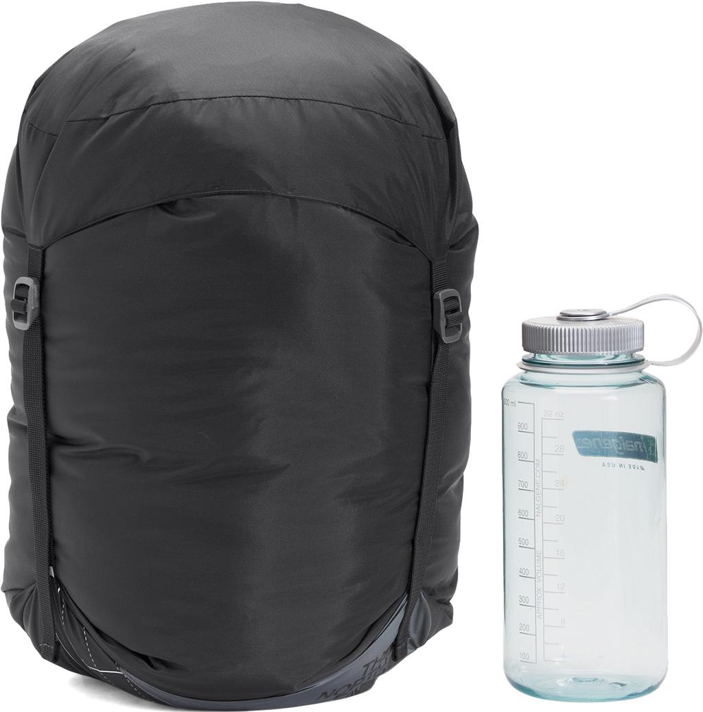 Product gallery image number 5 for product Cat’s Meow Eco 20°F/-7°C Sleeping Bag Short- Unisex