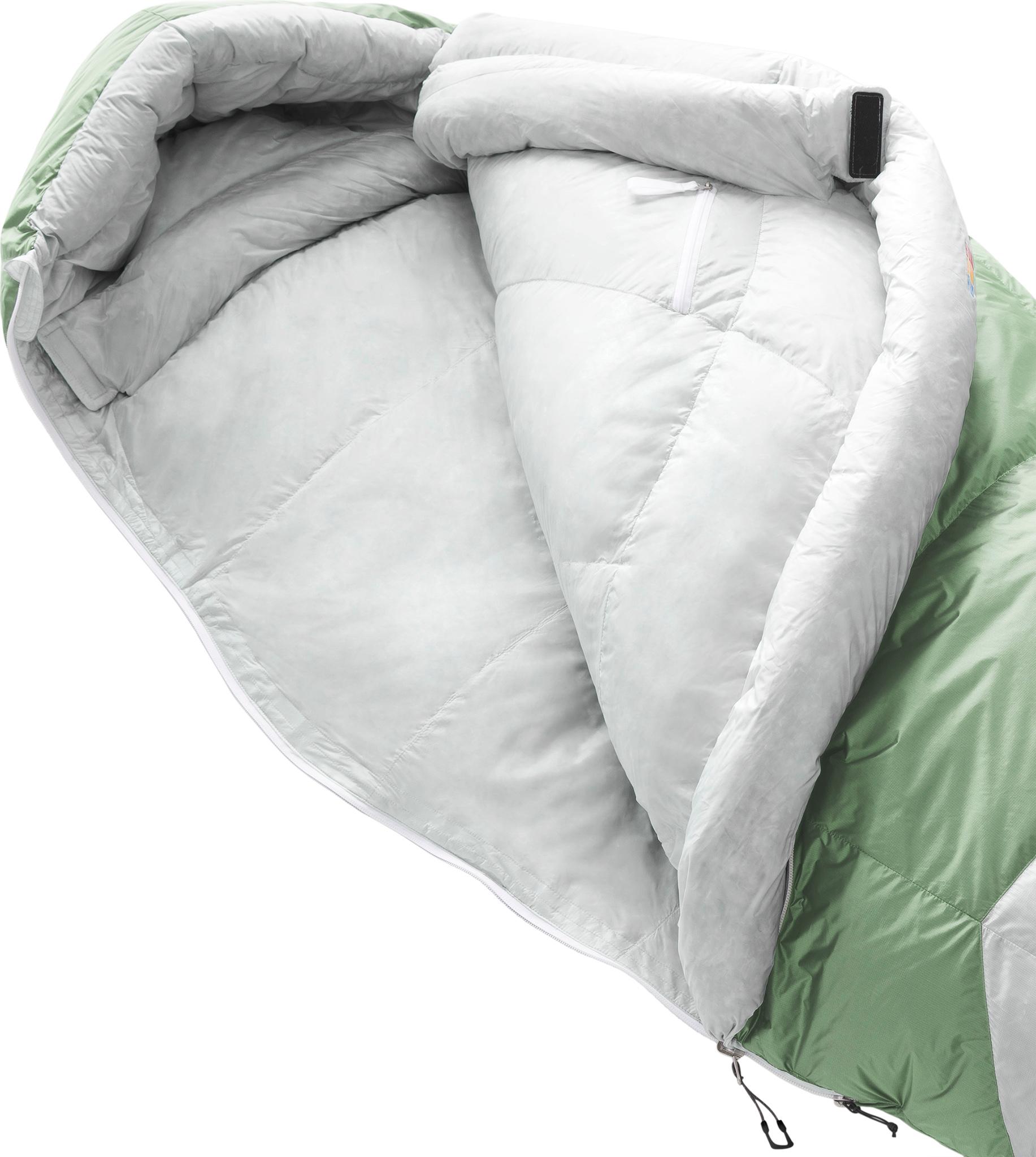 Product gallery image number 4 for product Green Kazoo Eco 0F/-18C Sleeping Bag - Unisex