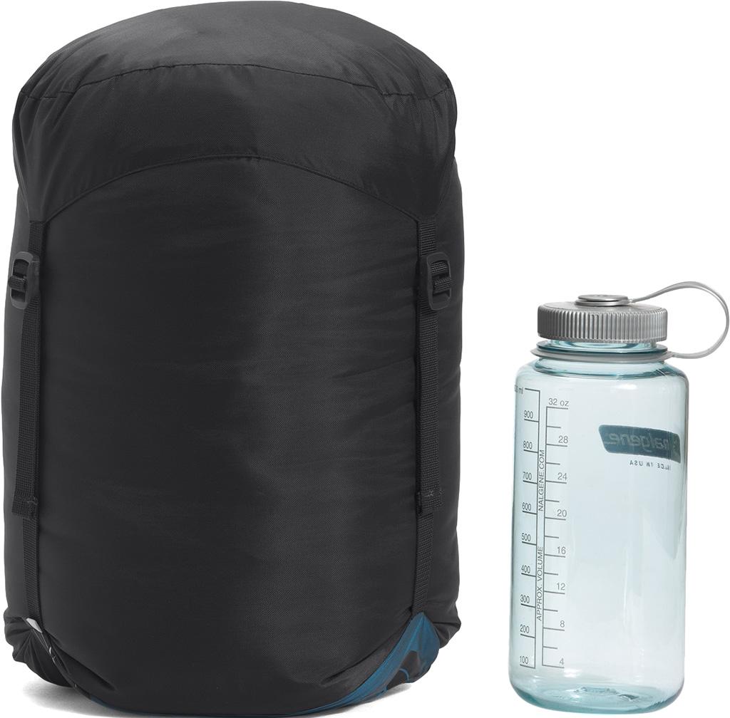 Product gallery image number 4 for product Cat’s Meow Eco 20°F/-7°C Sleeping Bag - Women's