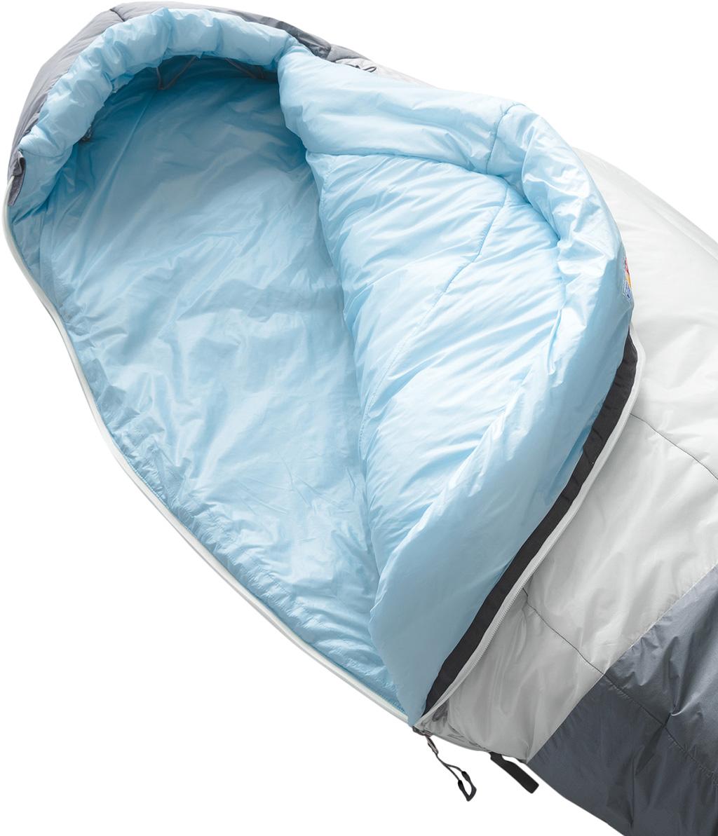 Product gallery image number 3 for product Cat’s Meow Eco 20°F/-7°C Sleeping Bag - Women's