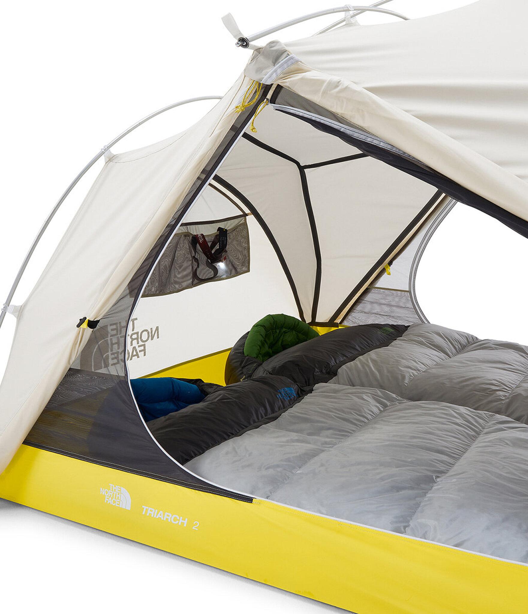 Product gallery image number 4 for product Triarch 2.0 Tent 2-person