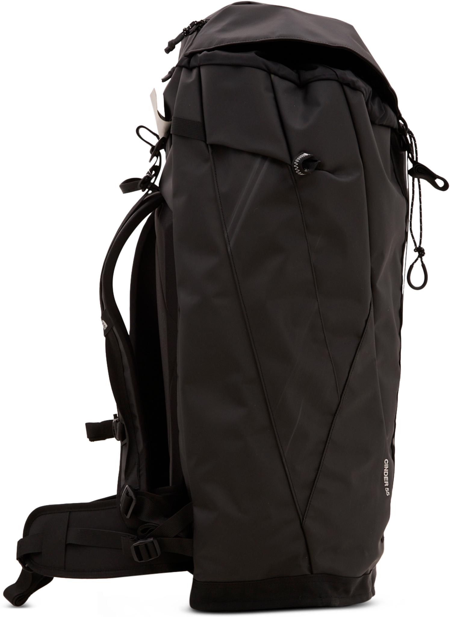 Product gallery image number 6 for product Cinder Backpack 55L