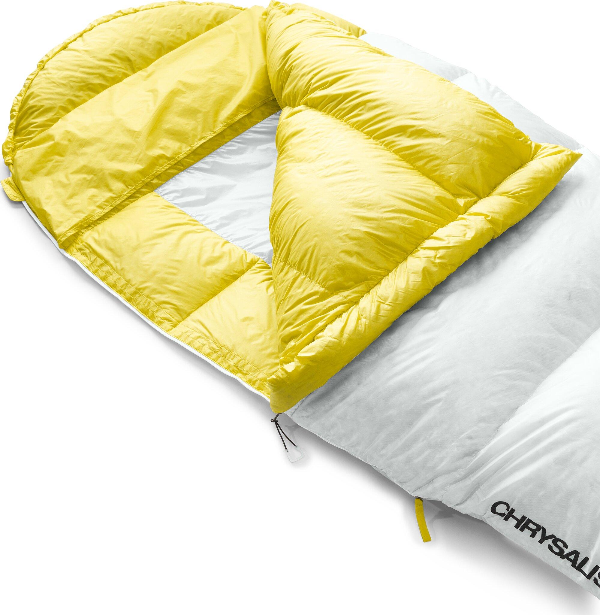 Product gallery image number 6 for product Chrysalis 20 Sleeping Bag - Unisex