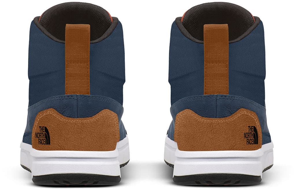 Product gallery image number 4 for product Larimer Mid Waterproof Boots - Men’s