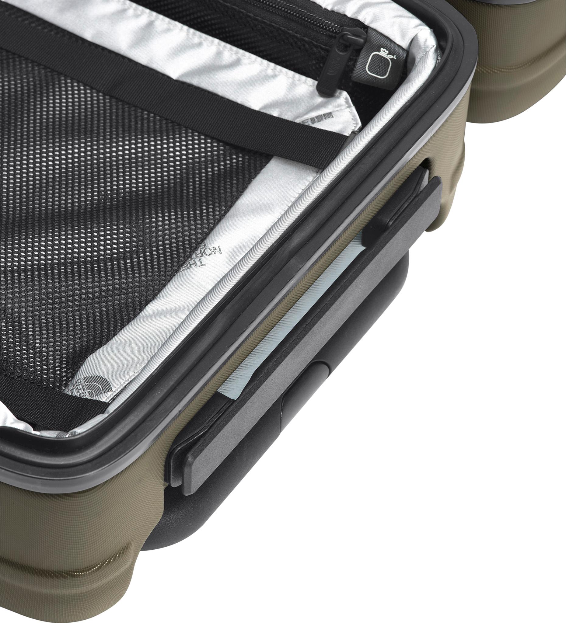 Product gallery image number 4 for product All Weather 30 In 4-Wheeler Travel Luggage 70L