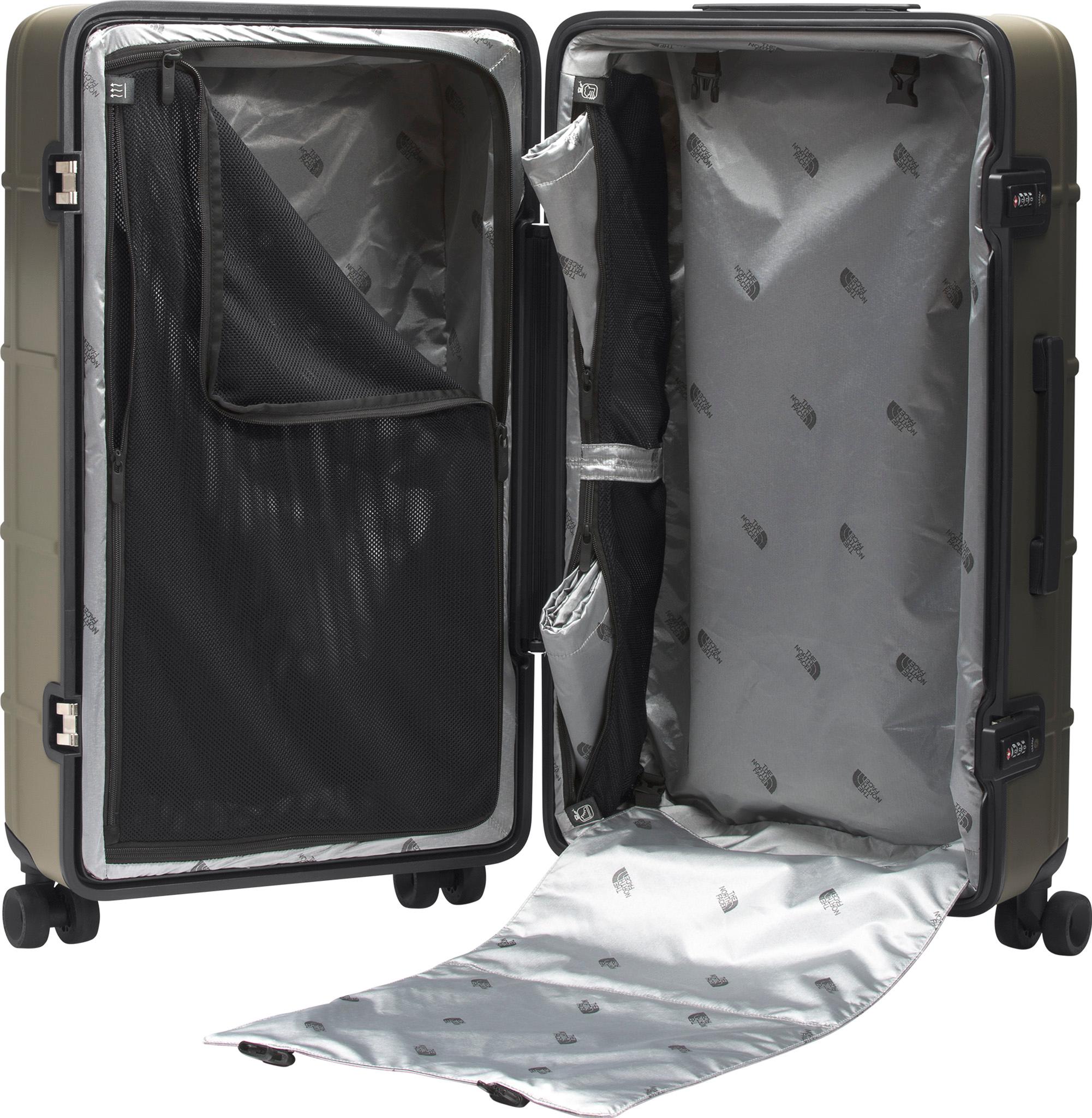 Product gallery image number 7 for product All Weather 30 In 4-Wheeler Travel Luggage 70L
