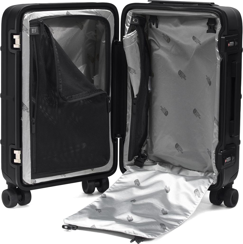 Product gallery image number 4 for product All Weather 22 In 4-Wheeler Travel Luggage