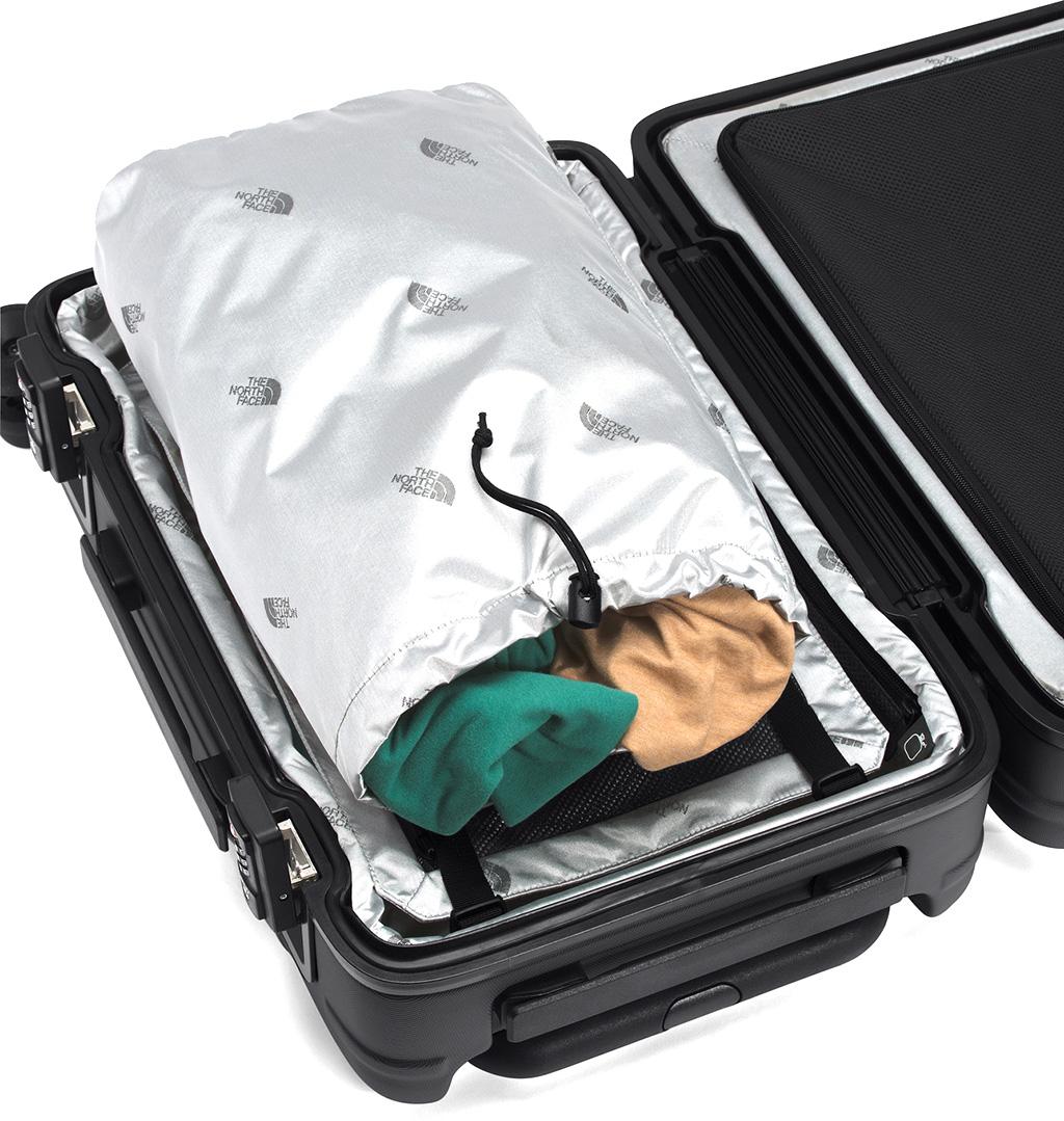 Product gallery image number 6 for product All Weather 22 In 4-Wheeler Travel Luggage