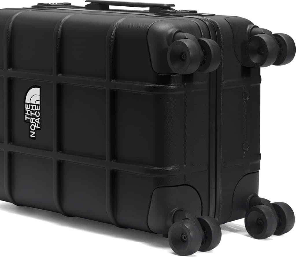 Product gallery image number 7 for product All Weather 22 In 4-Wheeler Travel Luggage